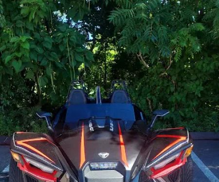 New England's Slingshot Rentals