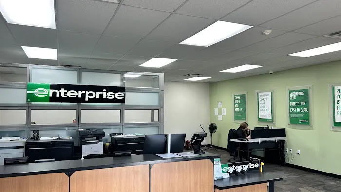Enterprise Rent-A-Car Picture 1
