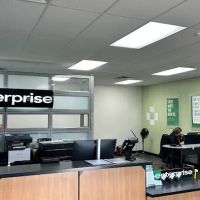 Enterprise Rent-A-Car ico