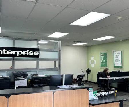 Enterprise Rent-A-Car