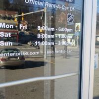 Enterprise Rent-A-Car ico