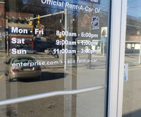 Enterprise Rent-A-Car