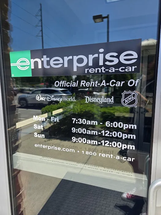 Enterprise Rent-A-Car Picture 9