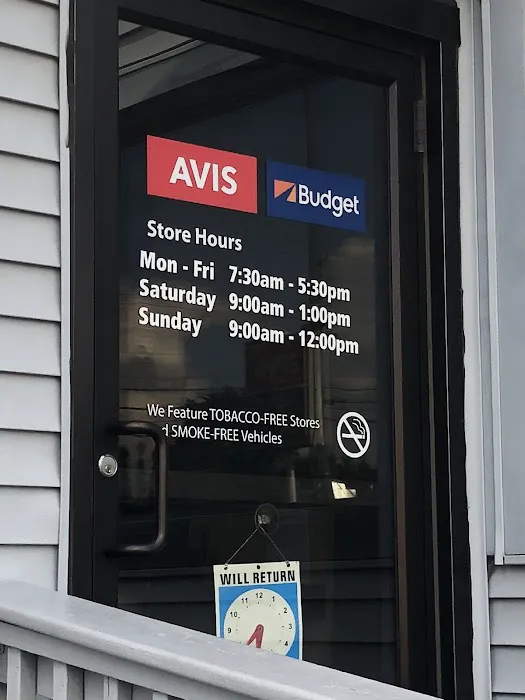 Budget Car Rental Picture 2