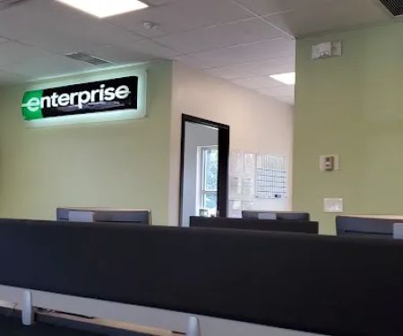 Enterprise Rent-A-Car