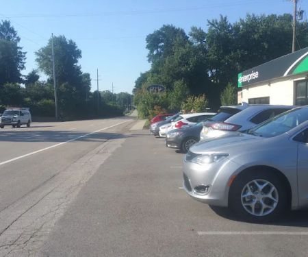 Enterprise Rent-A-Car