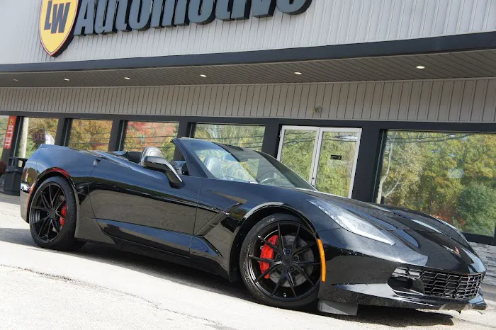 LW Exotic Rentals Picture 10