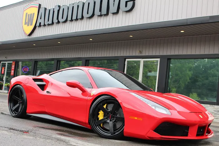 LW Exotic Rentals Picture 5