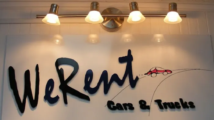 We Rent Cars &Trucks Picture 1