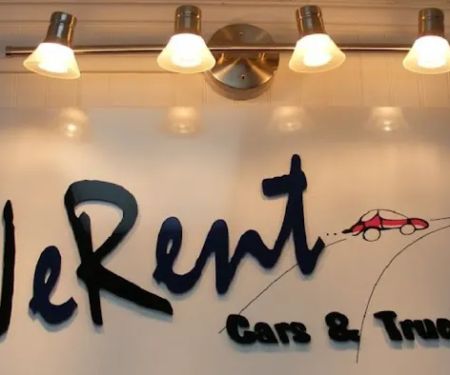 We Rent Cars &Trucks