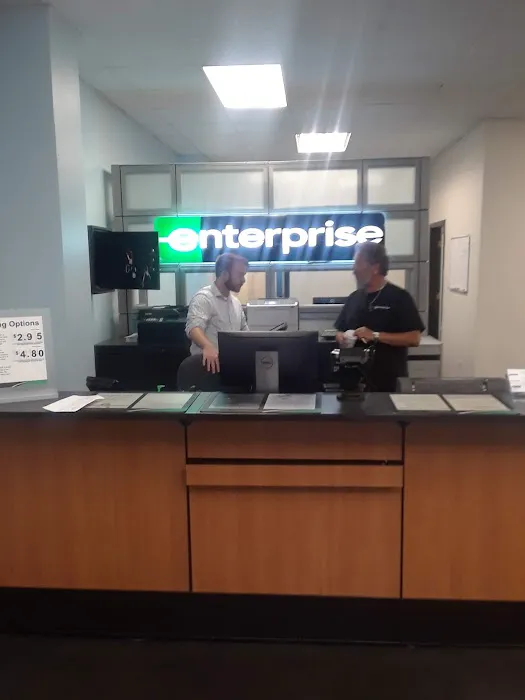 Enterprise Rent-A-Car Picture 5