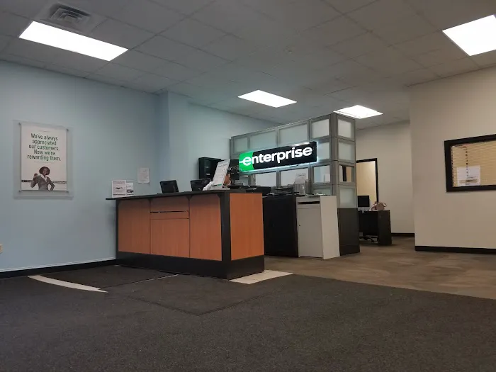 Enterprise Rent-A-Car Picture 1