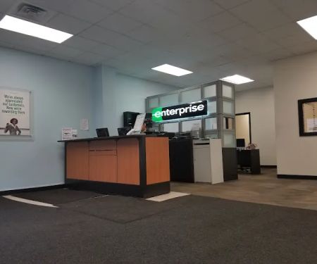 Enterprise Rent-A-Car