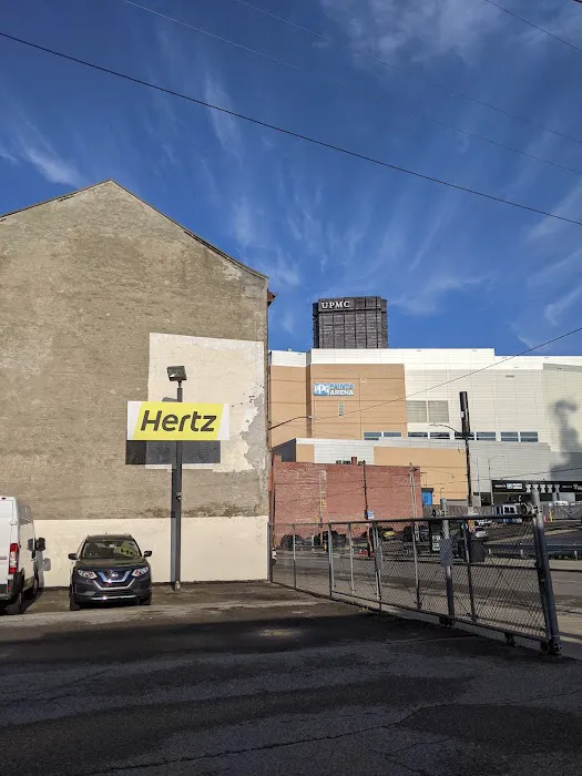 Hertz Car Rental - Pittsburgh - 5th Avenue Picture 5