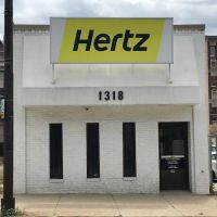 Hertz Car Rental - Pittsburgh - 5th Avenue ico