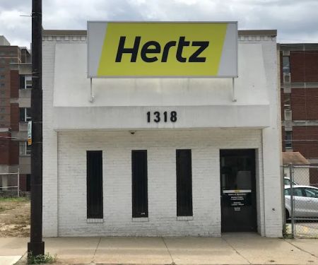 Hertz Car Rental - Pittsburgh - 5th Avenue