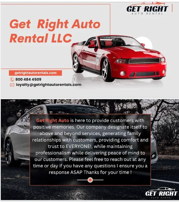 Get Right Auto Rentals Picture 1
