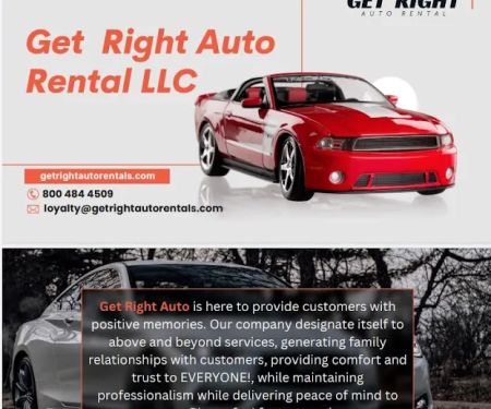 Get Right Auto Rentals