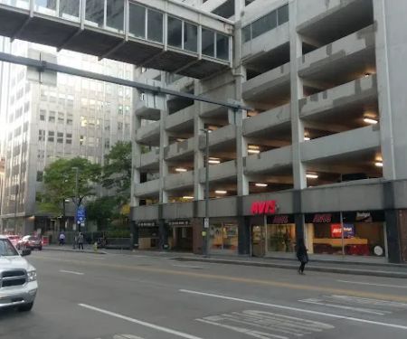 Avis Car Rental