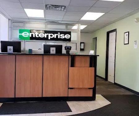 Enterprise Rent-A-Car