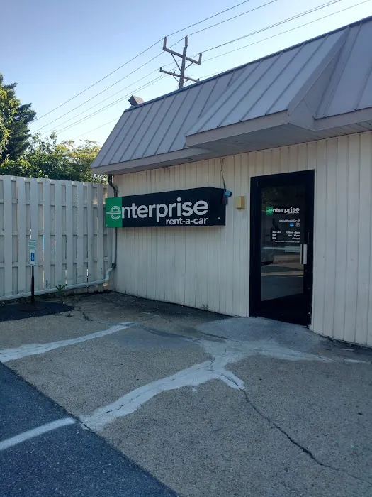 Enterprise Rent-A-Car Picture 10