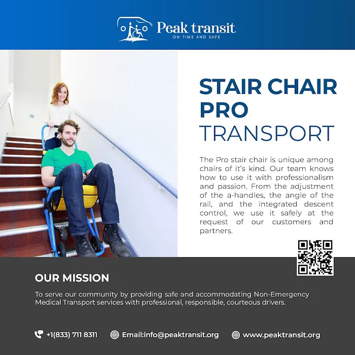 Peak Transit Picture 5