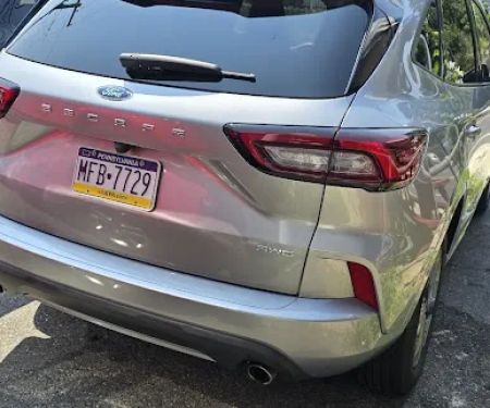 Avis Car Rental