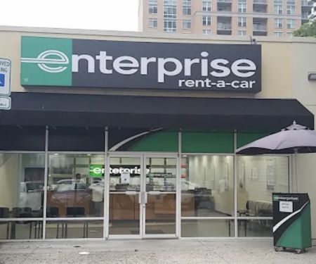 Enterprise Rent-A-Car