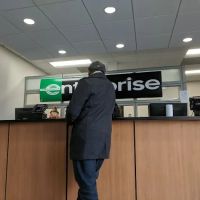 Enterprise Rent-A-Car ico