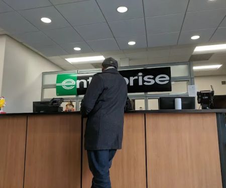 Enterprise Rent-A-Car