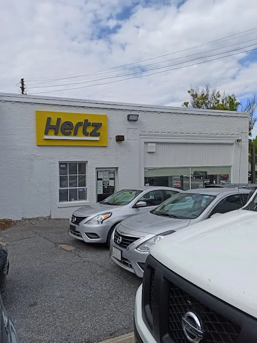 Hertz Car Rental - Silver Spring - Georgia Avenue Picture 9