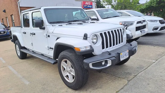 Avis Car Rental Picture 4
