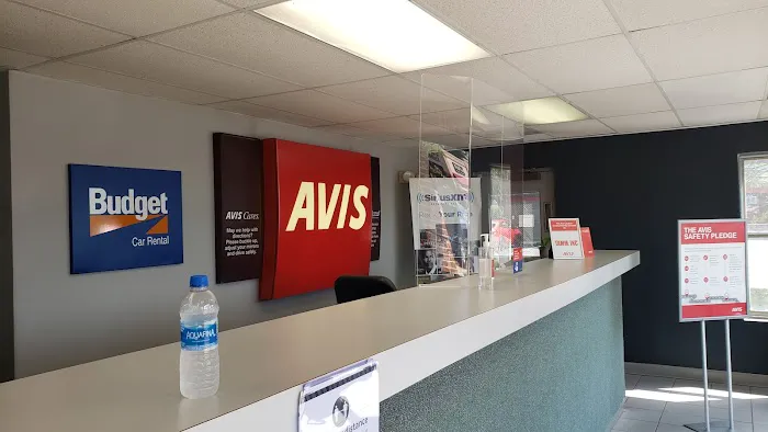 Avis Car Rental Picture 1