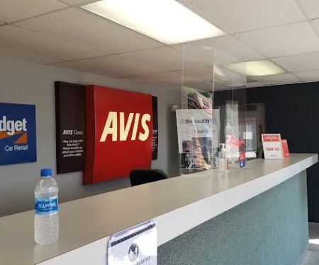 Avis Car Rental