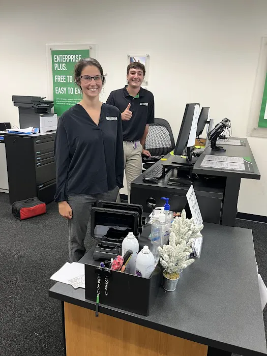 Enterprise Rent-A-Car Picture 2