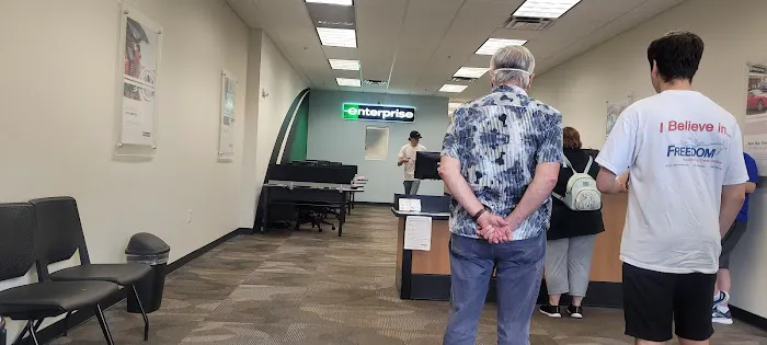Enterprise Rent-A-Car Picture 1
