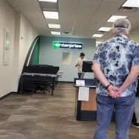 Enterprise Rent-A-Car ico