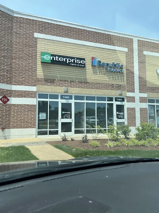 Enterprise Rent-A-Car Picture 6