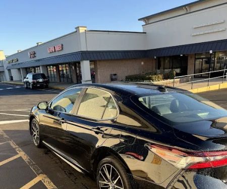 Enterprise Rent-A-Car