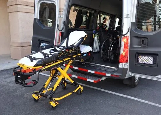 Nova Med Transportation Picture 3