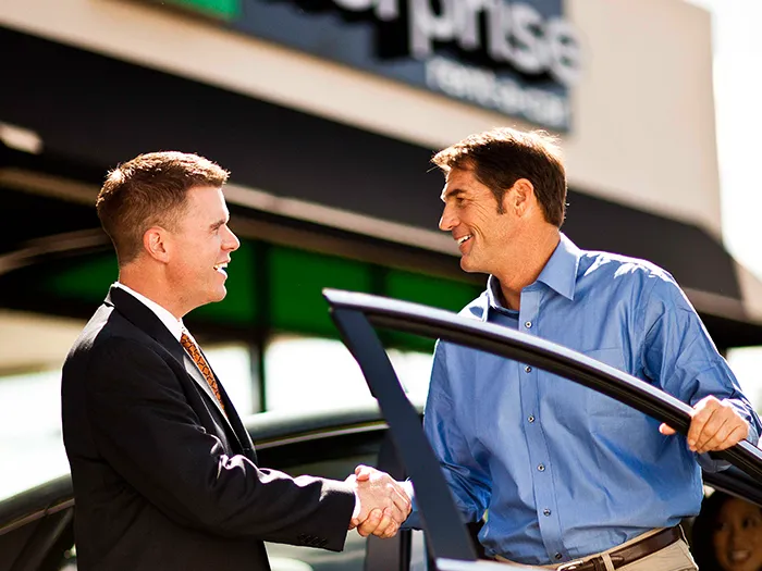 Enterprise Rent-A-Car Picture 7