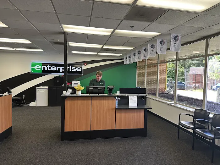 Enterprise Rent-A-Car Picture 9