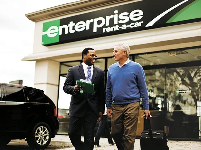 Enterprise Rent-A-Car Picture 2