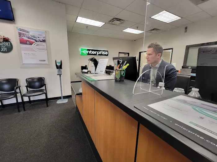 Enterprise Rent-A-Car Picture 2