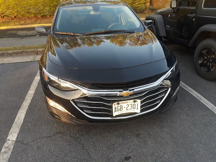 Enterprise Rent-A-Car Picture 7