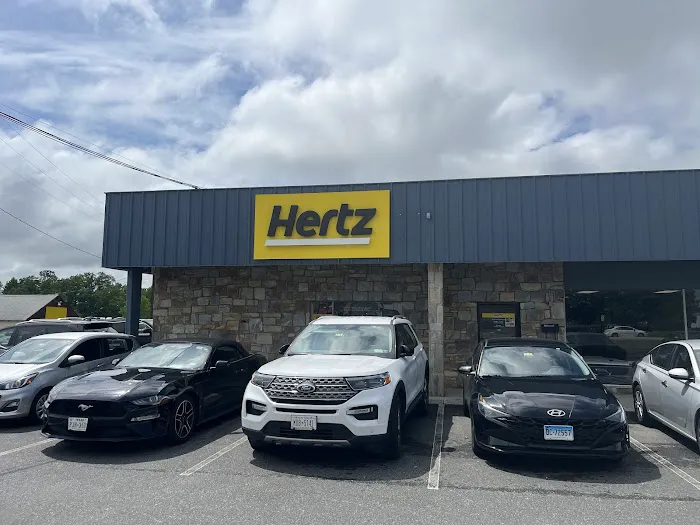 Hertz Car Rental - Fredericksburg - Patriot Highway Picture 9