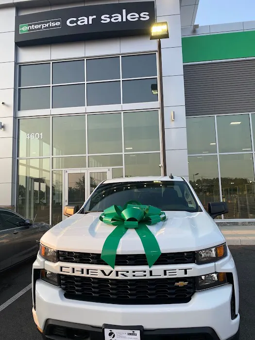 Enterprise Rent-A-Car Picture 10