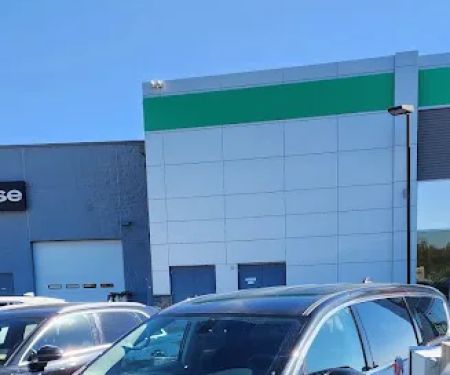 Enterprise Rent-A-Car