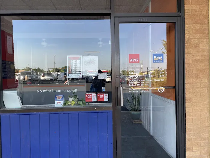 Avis Car Rental Picture 3