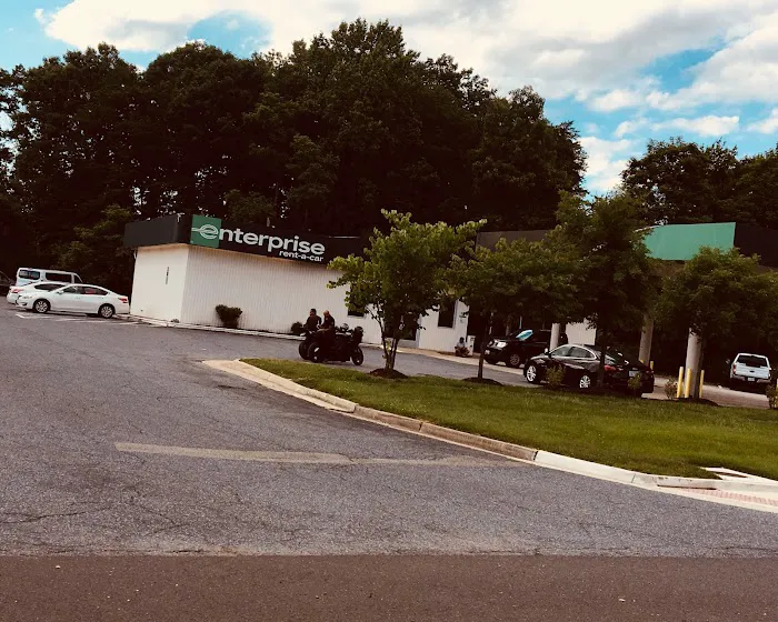 Enterprise Rent-A-Car Picture 8
